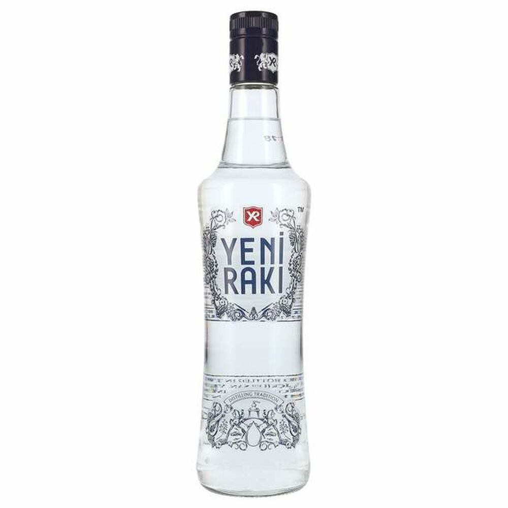 Yeni Raki Eau De Vie Turque 70cl : la bouteille de 70 cl à Prix Carrefour