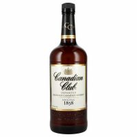 Canadian Club Whisky 40% 1 L