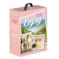 Enjoy The Life Rosé 11,5% 3L (Påfyllt den 07.2023)