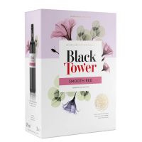 Black Tower Smooth Red 3 L Påfyllt den 23.02.24