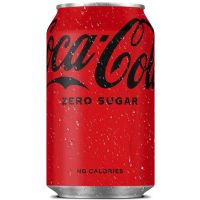 Coca Cola Zero 24x0,33 L