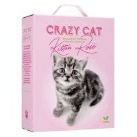 Crazy Cat Organic Kitten Rosé 11,5% 3 L