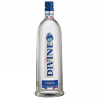 Pure Divine Vodka 37,5% 1 ltr.