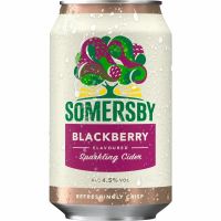 Somersby Blackberry 4,5% 20x330ml