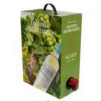 Faustino Rivero Ulecia Macabeo White Wine 3 L