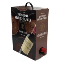 Faustino Rivero Ulecia Tempranillo Red Wine 3 L