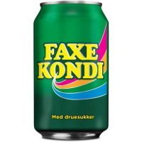 Faxe Kondi 24x0,33 L