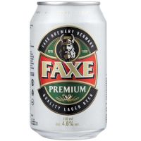 Faxe Premium 4.6% 24x0,33 L