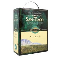 Gran San-Tiago Blanc 12,5% 3 L