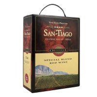 Gran San-Tiago Special Blend 12,5% 3 L