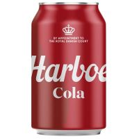 Harboe Cola 24x0,33 L