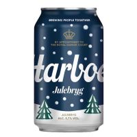 Harboe Julebryg 5,7% 24x0,33 L