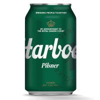 Harboe Pilsner 4,6% 24x0,33 L