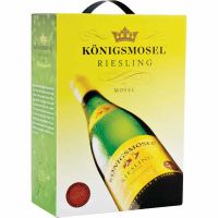 Königsmosel Riesling 8,5% 3L Bib