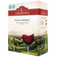 Lindemans Shiraz/Cabernet Sauvignon 13% Bib 3 L