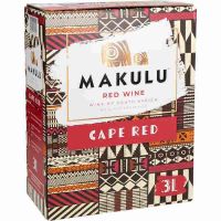 Makulu Cape Red 12,5% 3 L