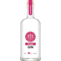 Nordic By Nature Rhubarb Gin Organic 37,5% 1 L