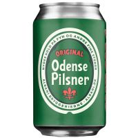 Odense Pilsner 4,6% 24x0,33 L