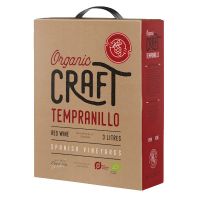 Organic Craft Tempranillo 12,5% 3 L