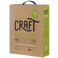 Organic Craft White Wine 12,5% 3 L