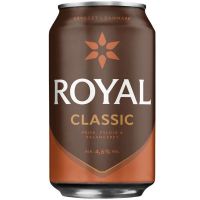 Royal Classic 4,6% 24x0,33 L