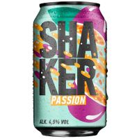 SHAKER Passion 4,5% 18x0,33 L