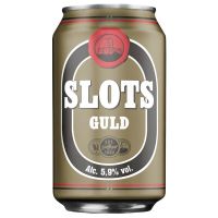 Slots Guld 5,9% 24x0,33 L