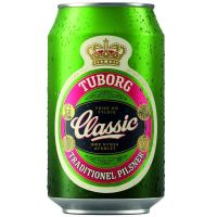 Tuborg Classic 4,6% 24x0,33 L