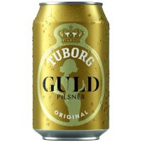 Tuborg Gold 5,6% 24x0,33 L