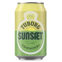 Tuborg Sunsæt 4,6% 24x0,33 L