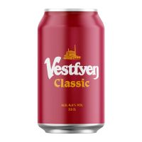 Vestfyen Classic 4,6% 18x0,33 L - Bäst Före 16.03.2025