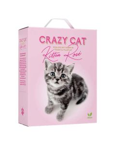 Crazy Cat Organic Kitten Rosé 11,5% 3 L