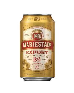 Mariestads Export 5,3% 24 x 330ml