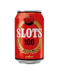 Slots 100 5,2% 24x0,33 L - BBF 19.04.25